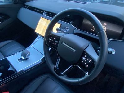 2024 Land Rover Range Rover Evoque