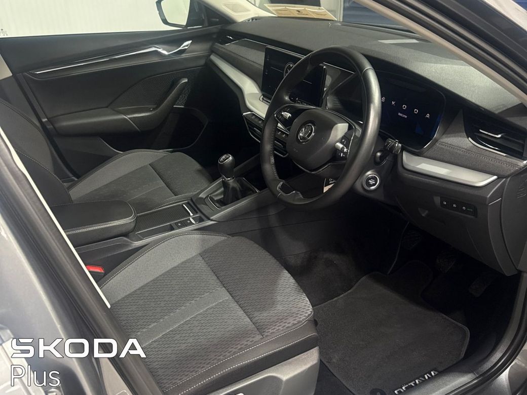 2023 Skoda Octavia