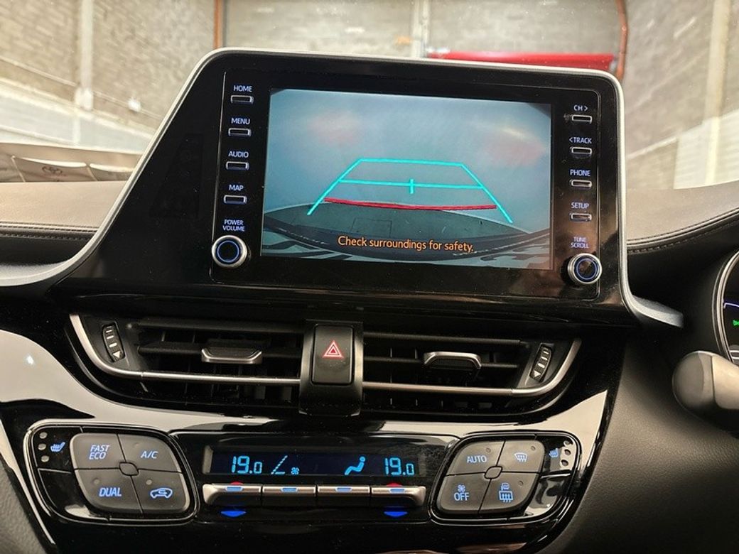 2021 Toyota C-HR