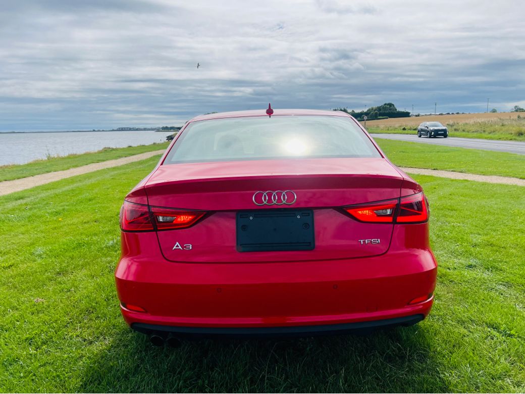 2015 Audi A3 Saloon