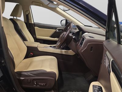 2018 Lexus RX