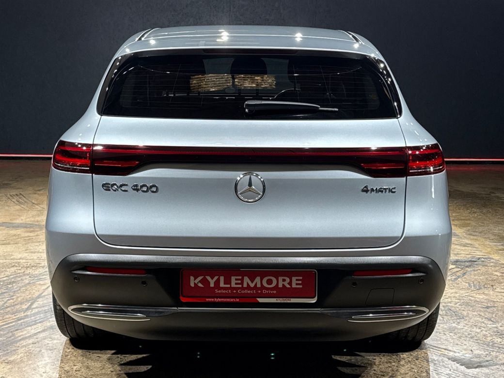 2021 Mercedes-Benz EQC