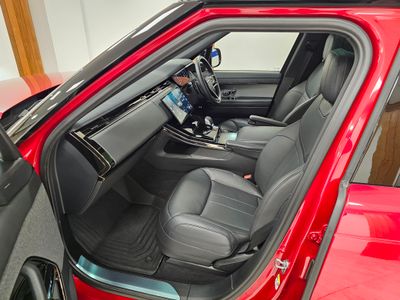 2026 Land Rover Range Rover Sport