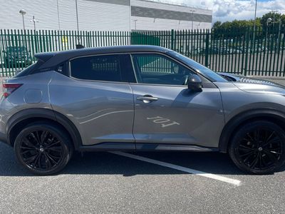 2021 Nissan Juke