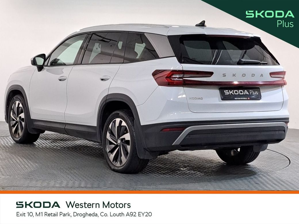 2024 Skoda Kodiaq