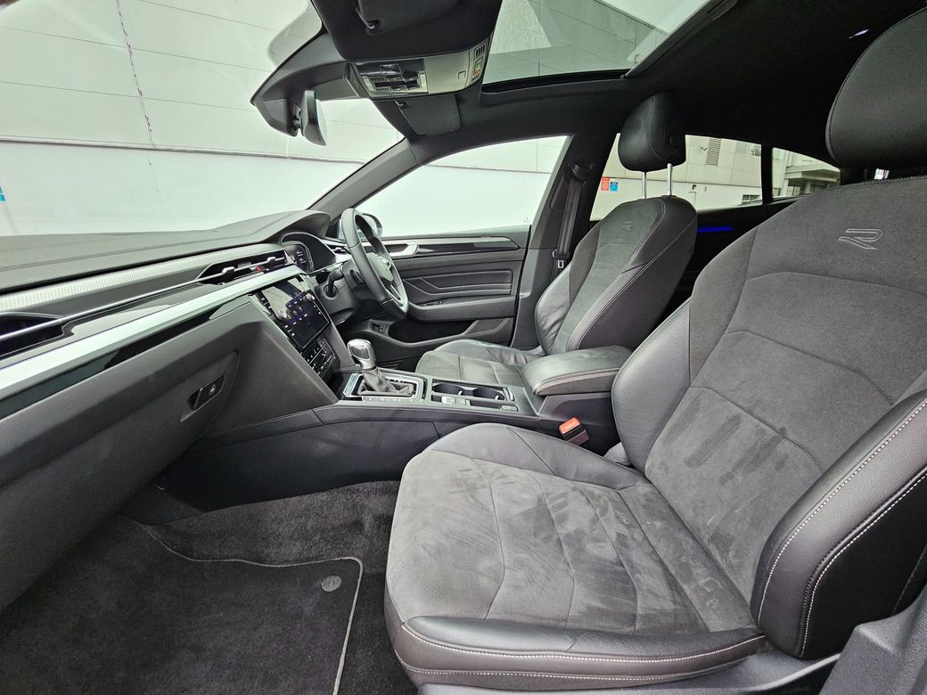 2021 Volkswagen Arteon