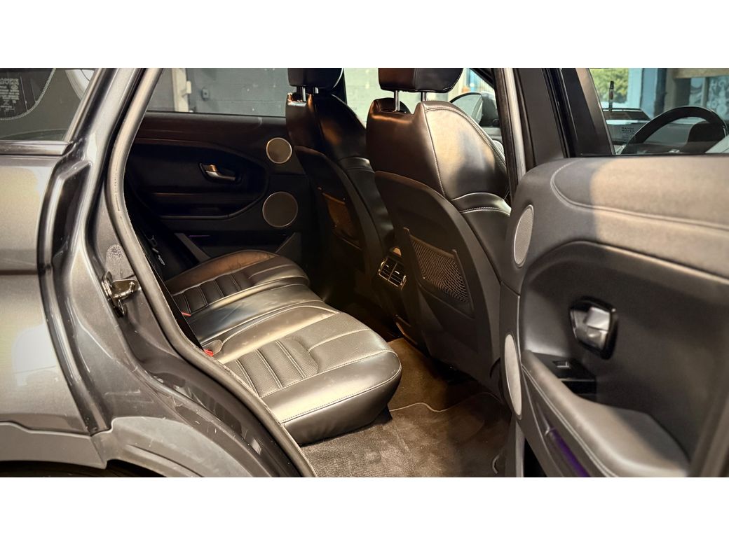 2017 Land Rover Range Rover Evoque