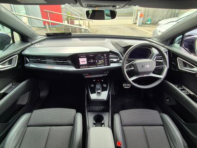 2024 Audi Q4 e-tron