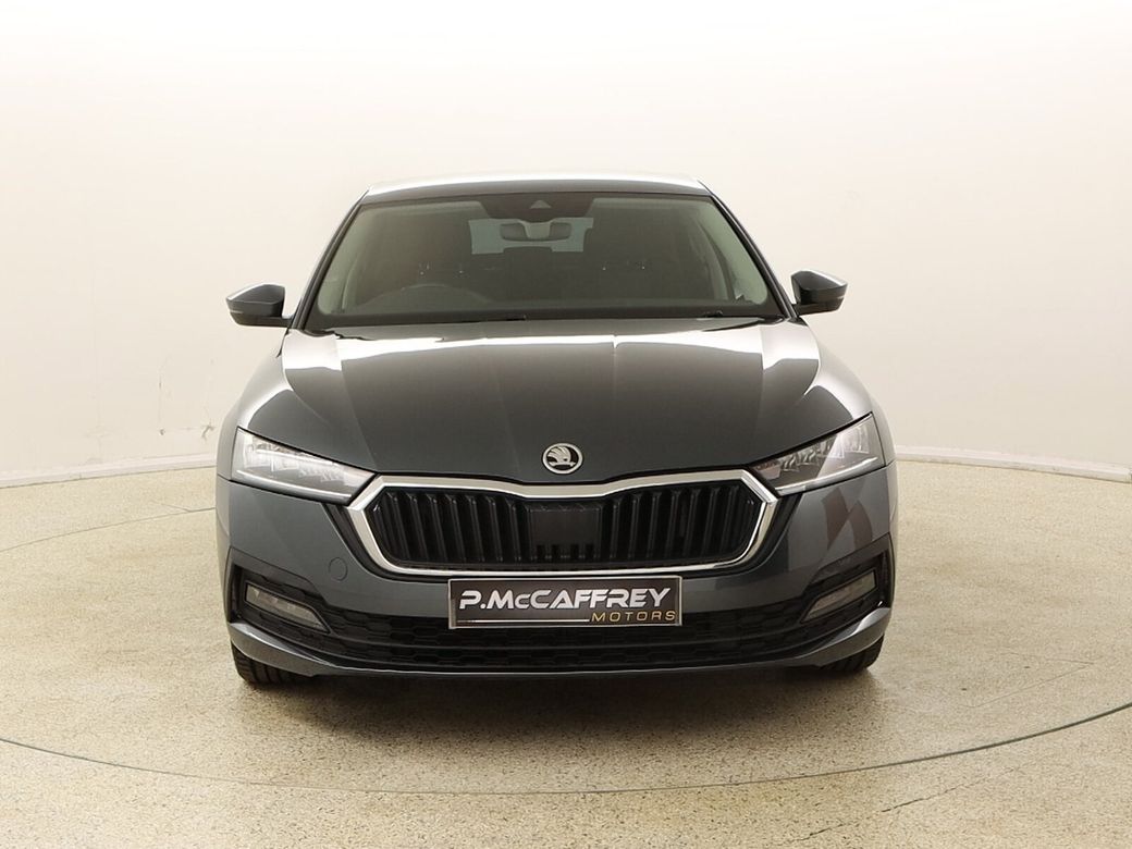 2021 Skoda Octavia