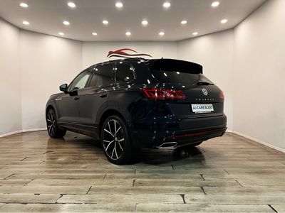 2019 Volkswagen Touareg