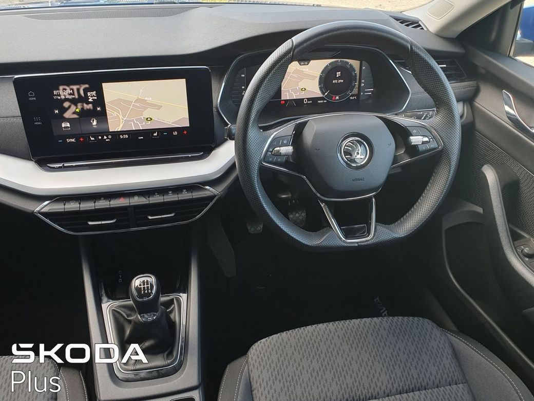 2024 Skoda Octavia