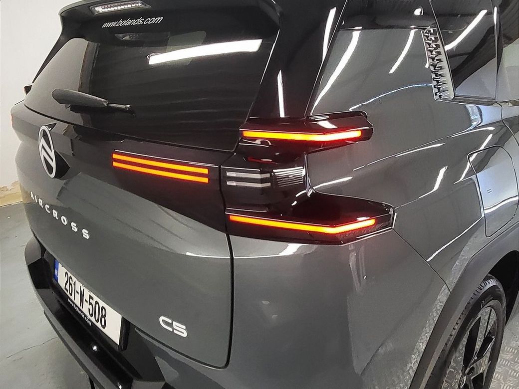 2026 Citroen C5 Aircross