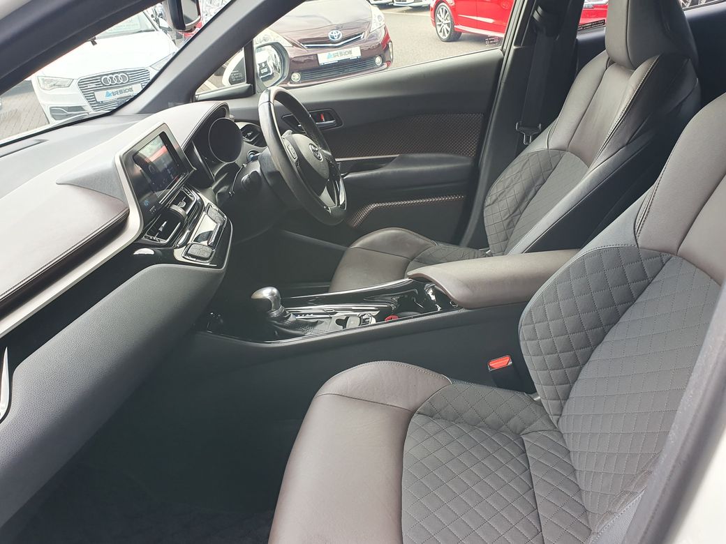 2017 Toyota C-HR