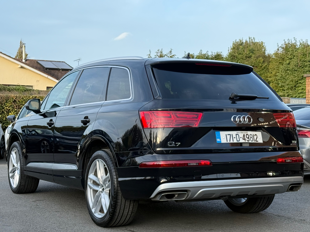 2017 Audi Q7