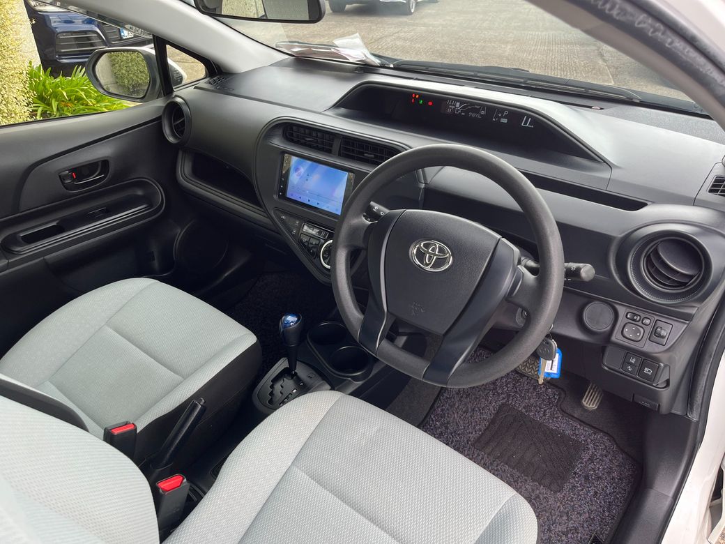 2020 Toyota Aqua