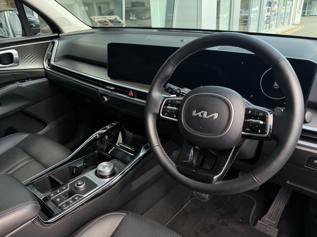 2024 Kia Sorento