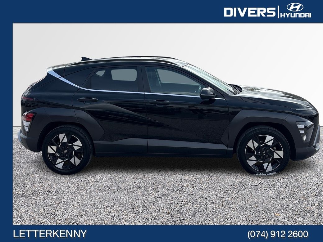 2023 Hyundai Kona