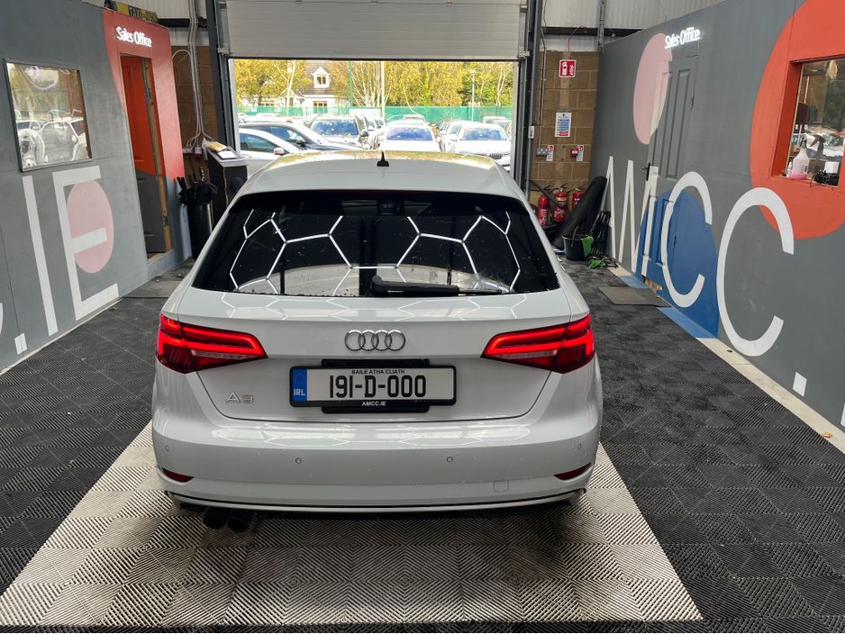 2019 Audi A3