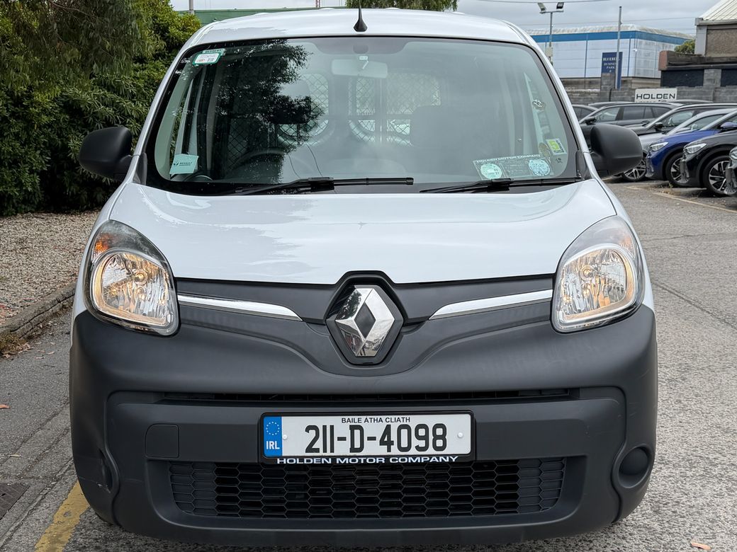2021 Renault Kangoo