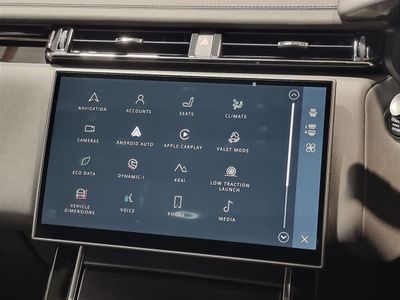 2026 Land Rover Range Rover Velar