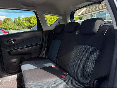 2015 Nissan Note