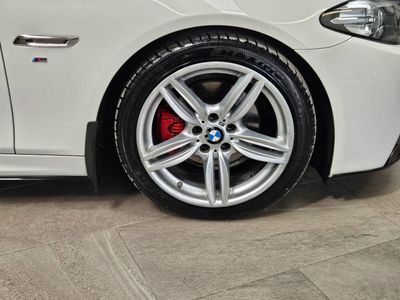 2016 BMW 5 Series