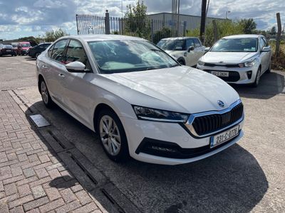 2023 Skoda Octavia