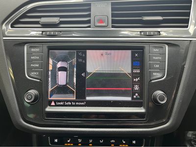 2017 Volkswagen Tiguan