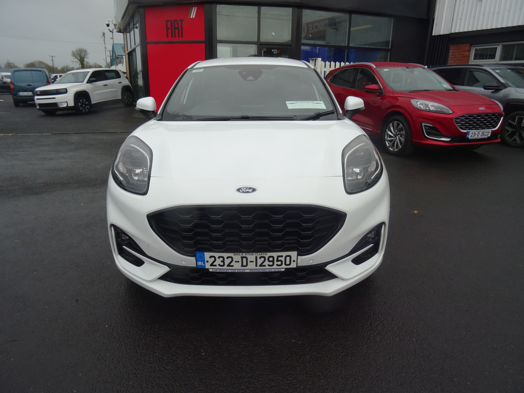 2023 Ford Puma