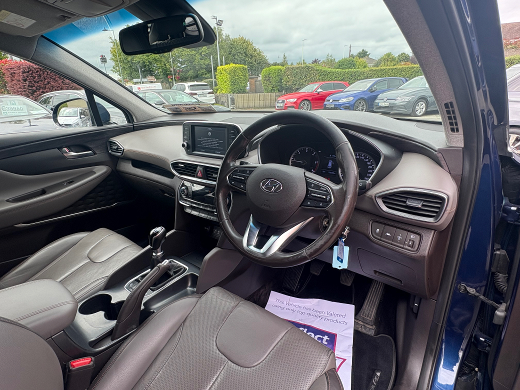 2019 Hyundai Santa Fe