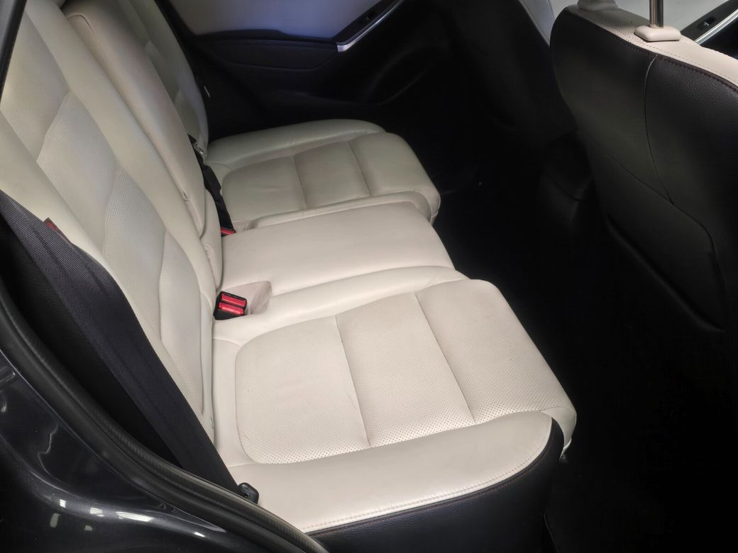 2015 Mazda CX-5