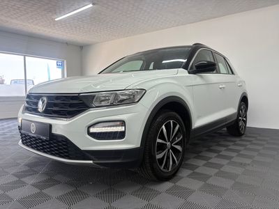 2019 Volkswagen T-Roc
