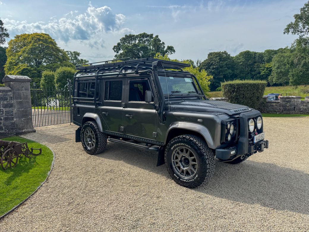 2014 Land Rover Defender 110