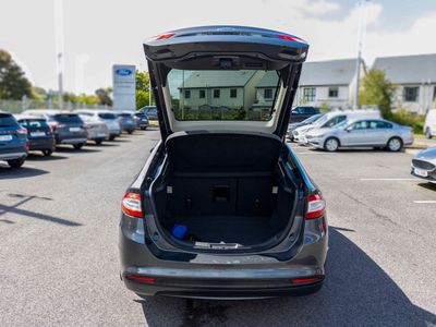 2018 Ford Mondeo