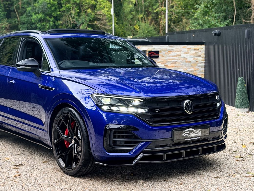 2023 Volkswagen Touareg