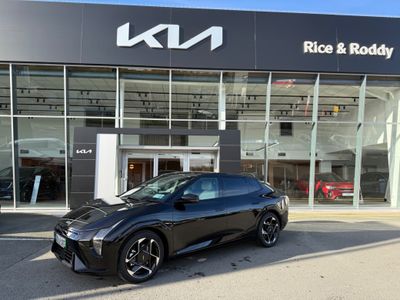 2025 Kia EV4