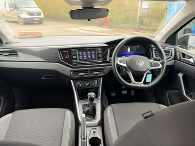 2023 Volkswagen Polo