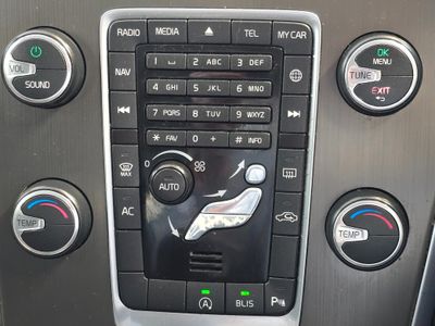 2014 Volvo XC60