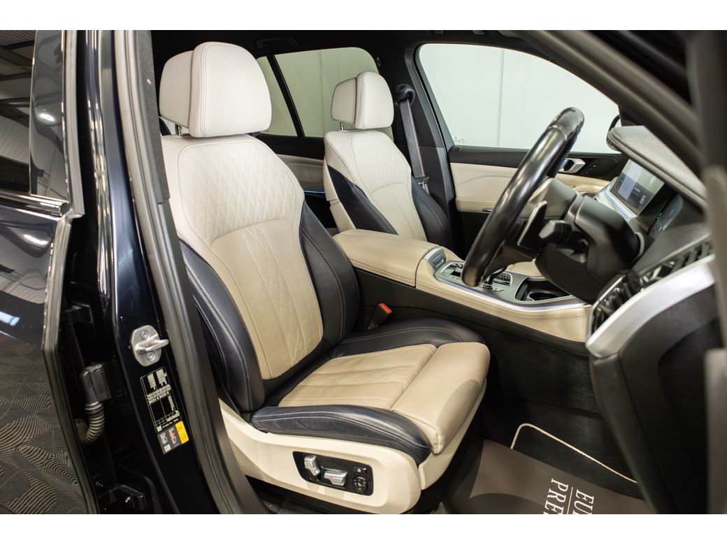 2021 BMW X5
