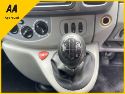 2013 Renault Trafic