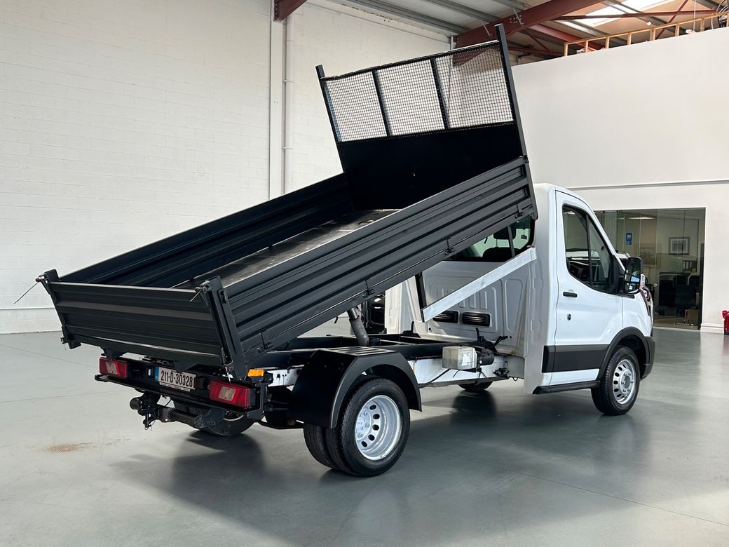 2021 Ford Transit