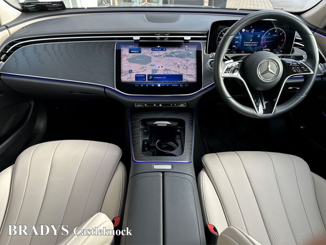 2024 Mercedes-Benz E Class