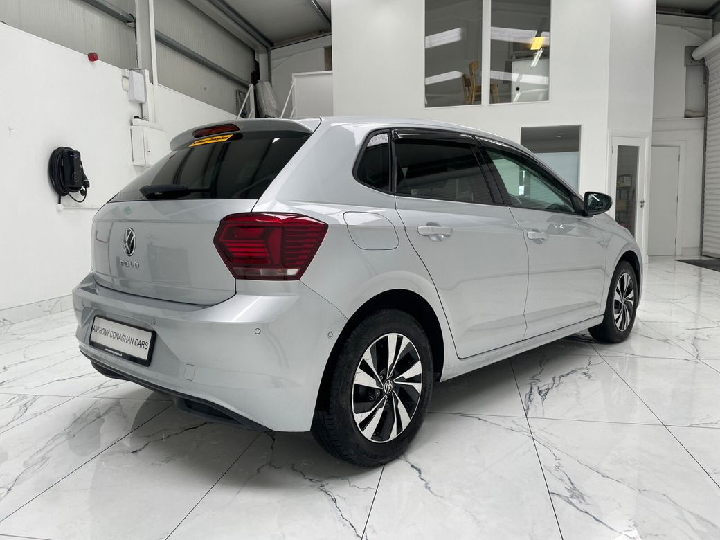 2021 Volkswagen Polo