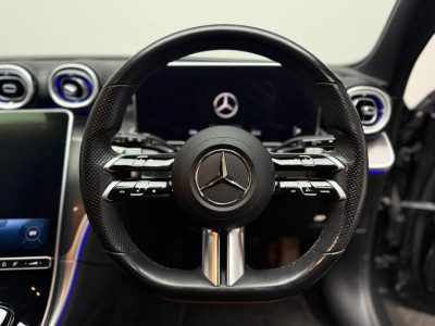 2022 Mercedes-Benz C Class