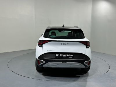 2022 Kia Sportage