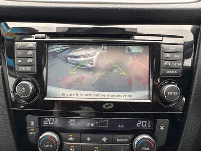 2016 Nissan Qashqai