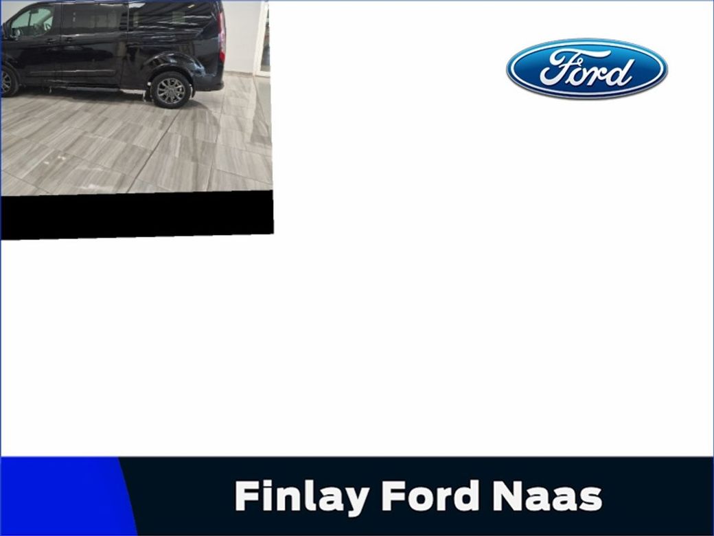 2020 Ford Tourneo Custom