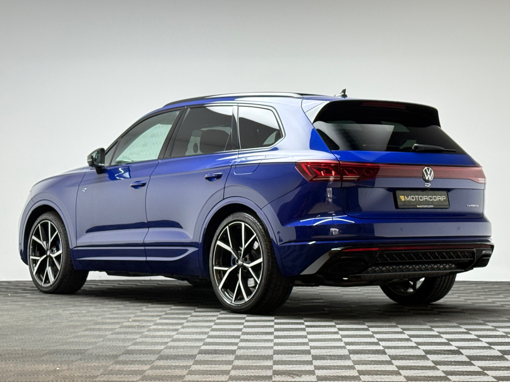 2025 Volkswagen Touareg