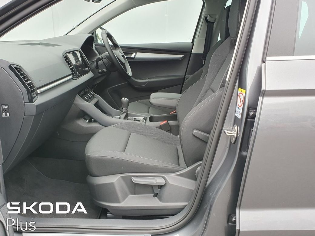 2025 Skoda Karoq