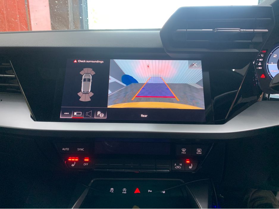 2022 Audi A3